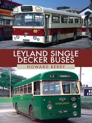 cover image of Leyland Single-Decker Buses